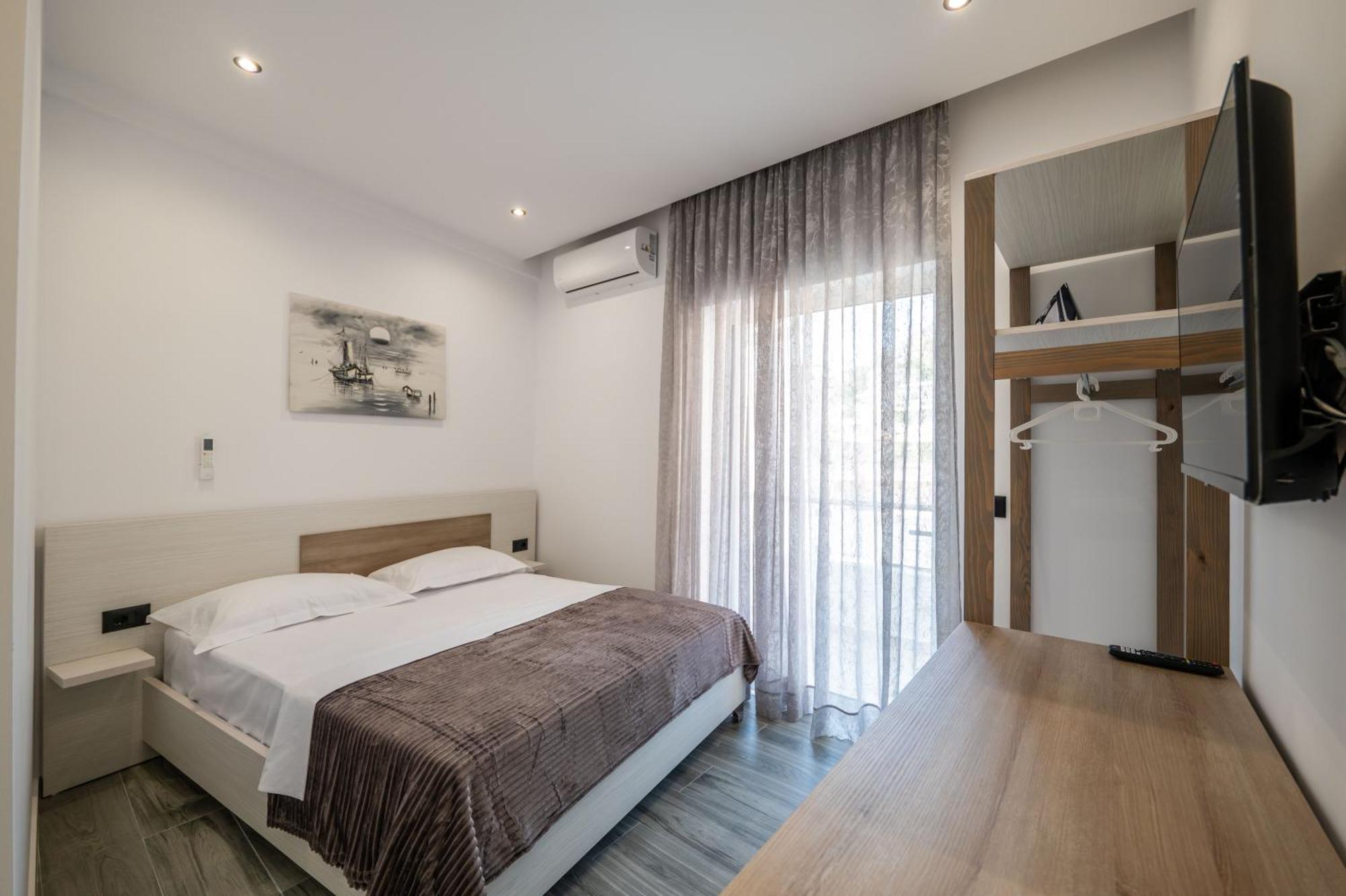 Eden Suites&Apartments Sarandë Exteriér fotografie