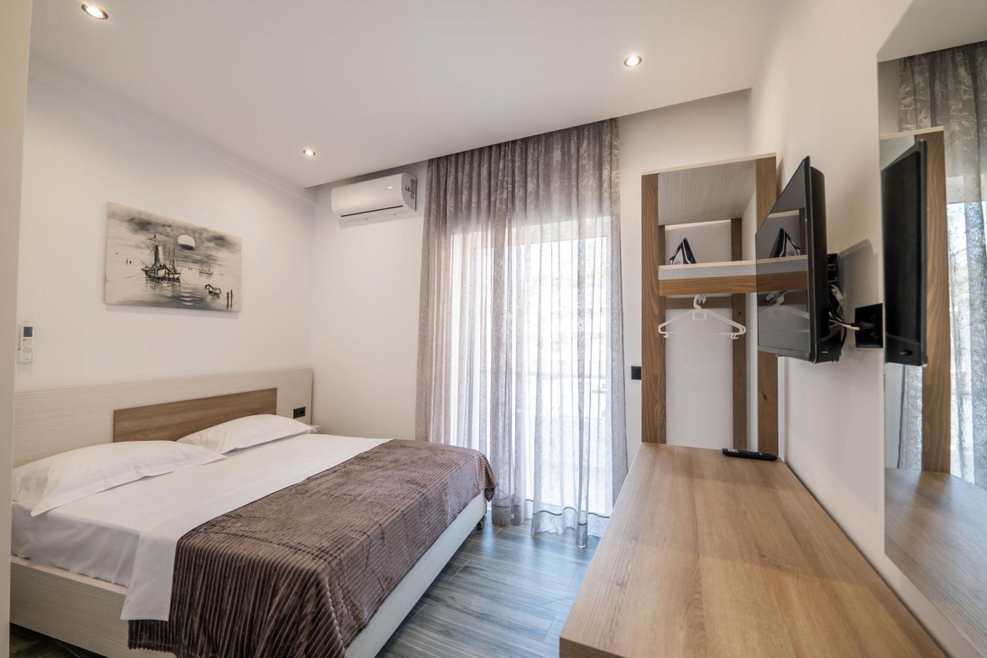Eden Suites&Apartments Sarandë Exteriér fotografie