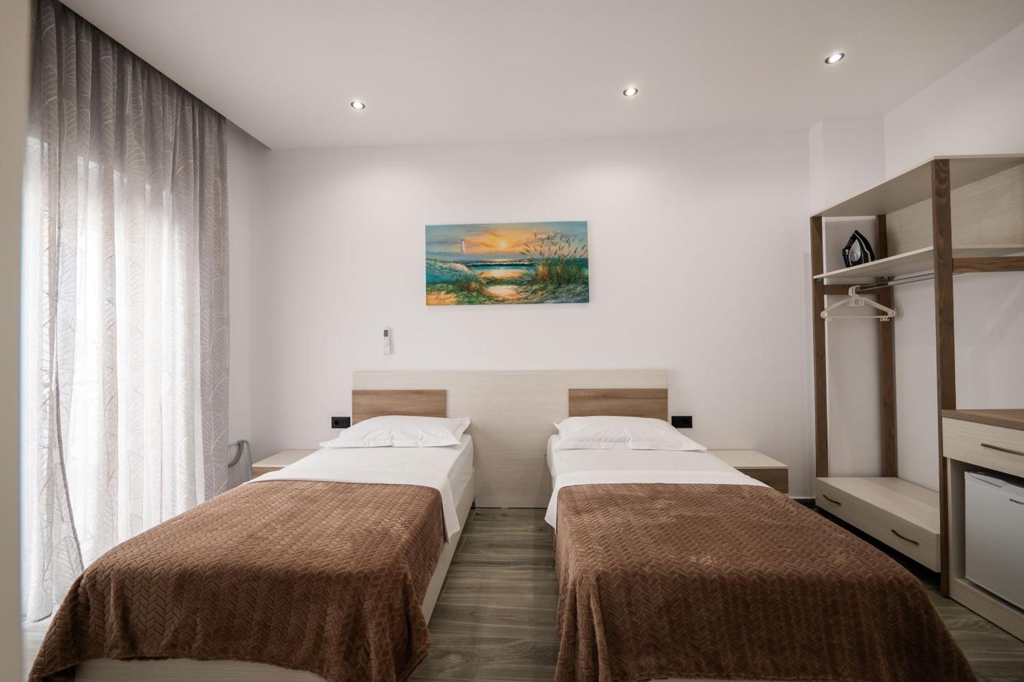 Eden Suites&Apartments Sarandë Exteriér fotografie