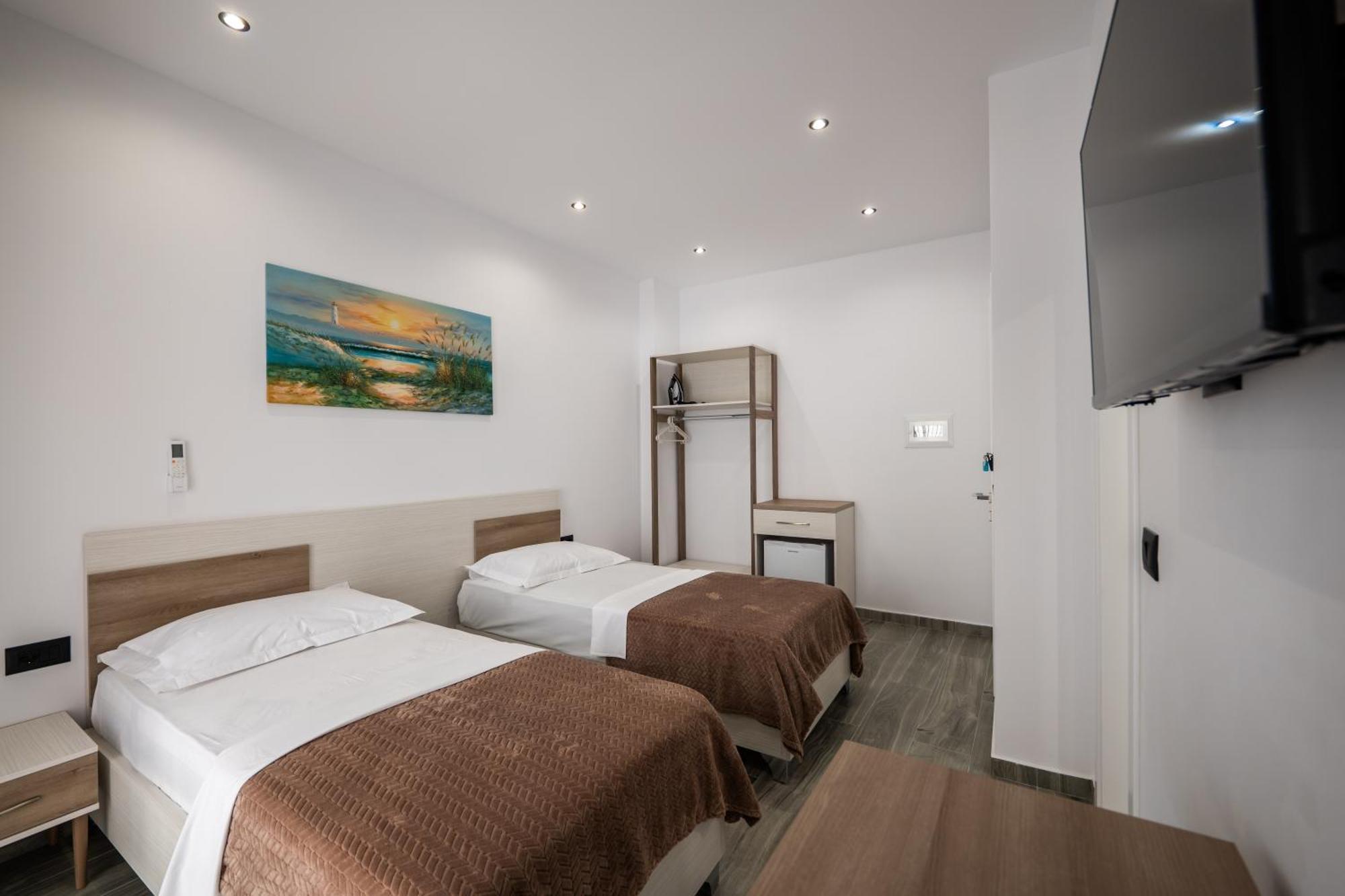 Eden Suites&Apartments Sarandë Exteriér fotografie