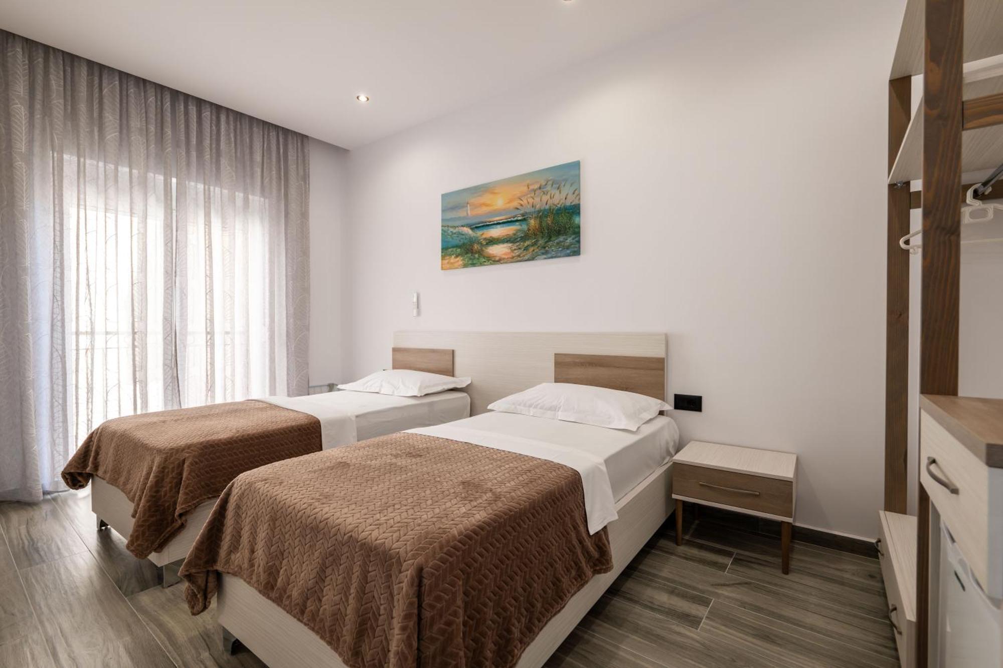 Eden Suites&Apartments Sarandë Exteriér fotografie